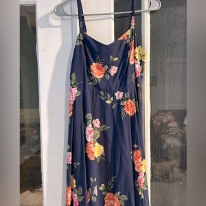 Women’s Old Navy Dress, Worn Once! size xs, floral